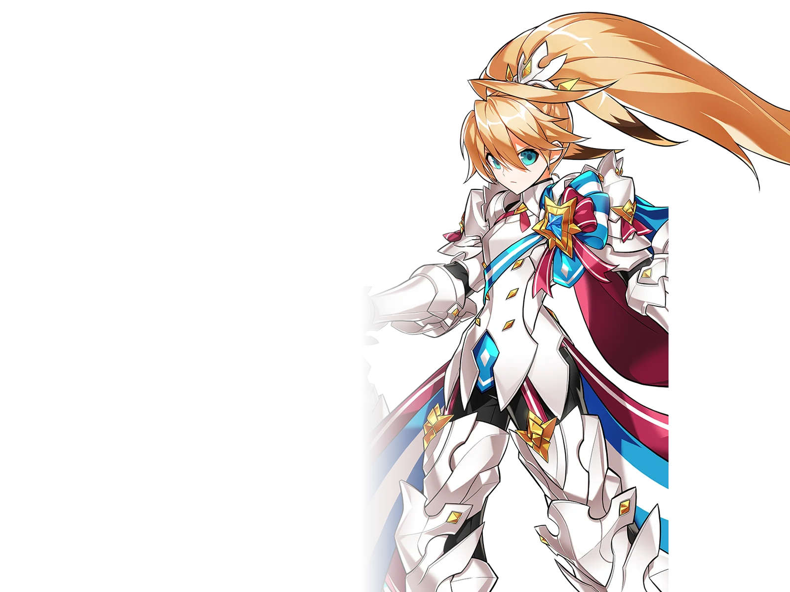 Comet Crusader