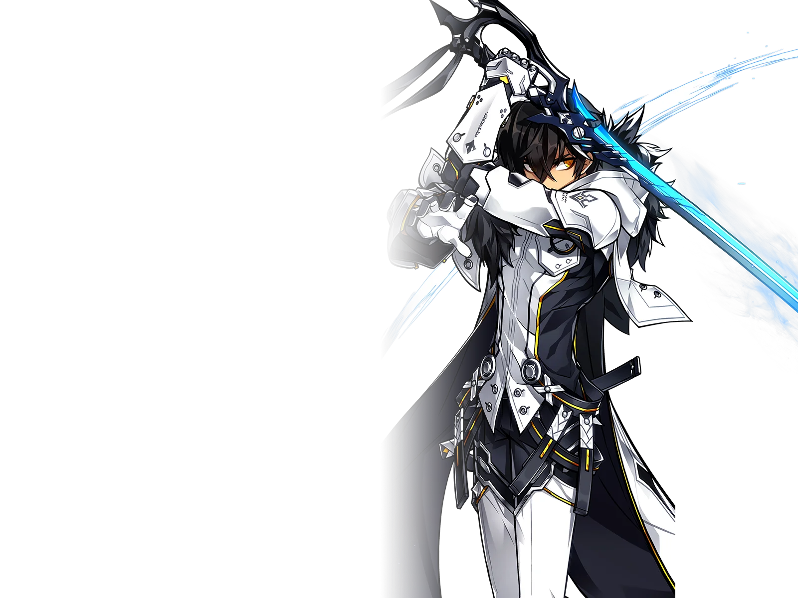 Furious Blade