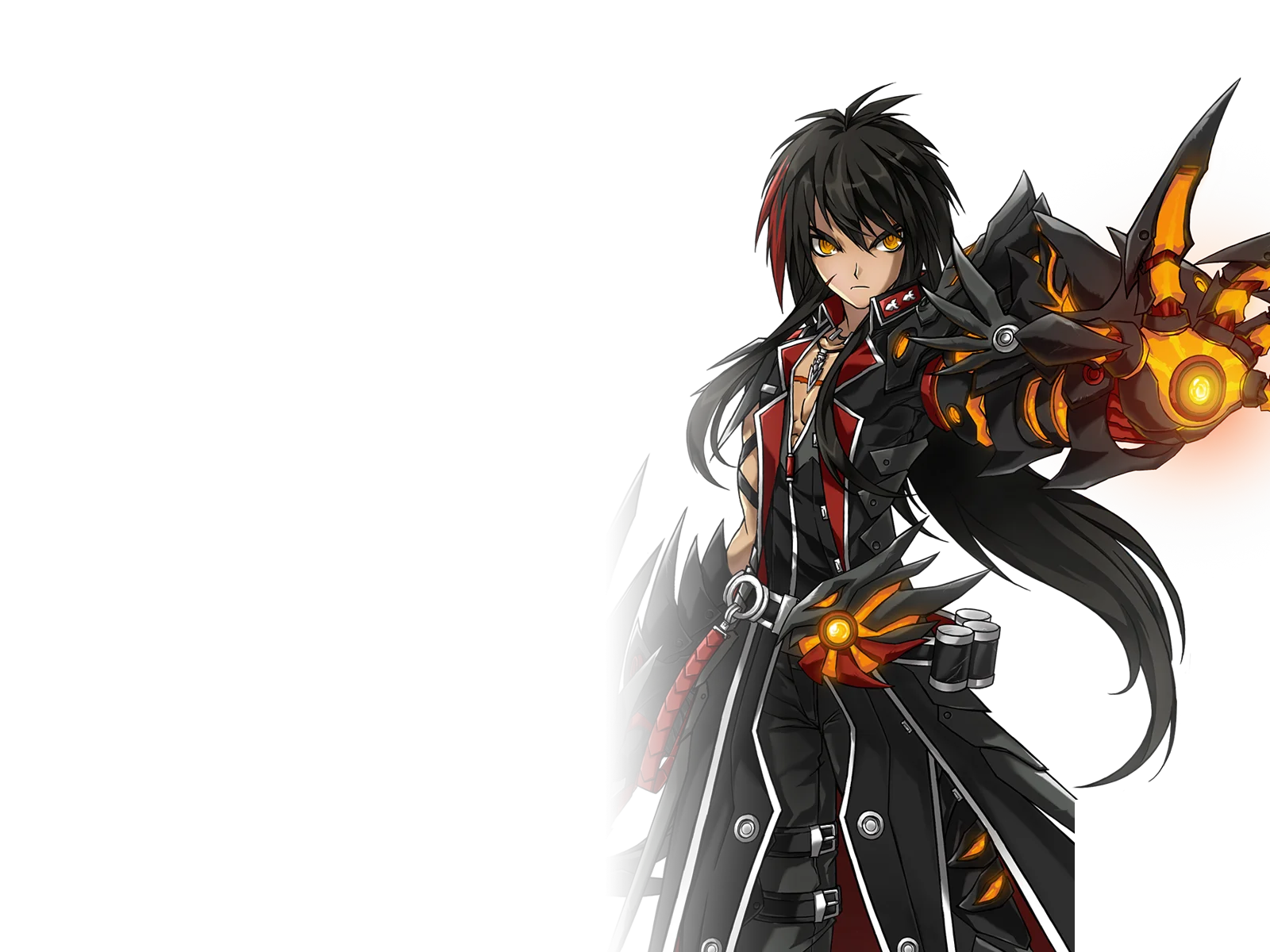 Veteran Commander