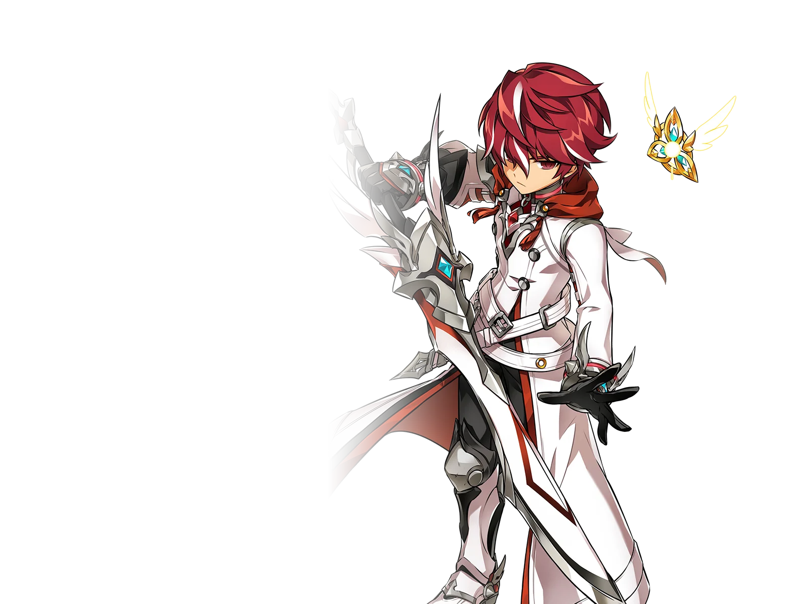 Sacred Templar