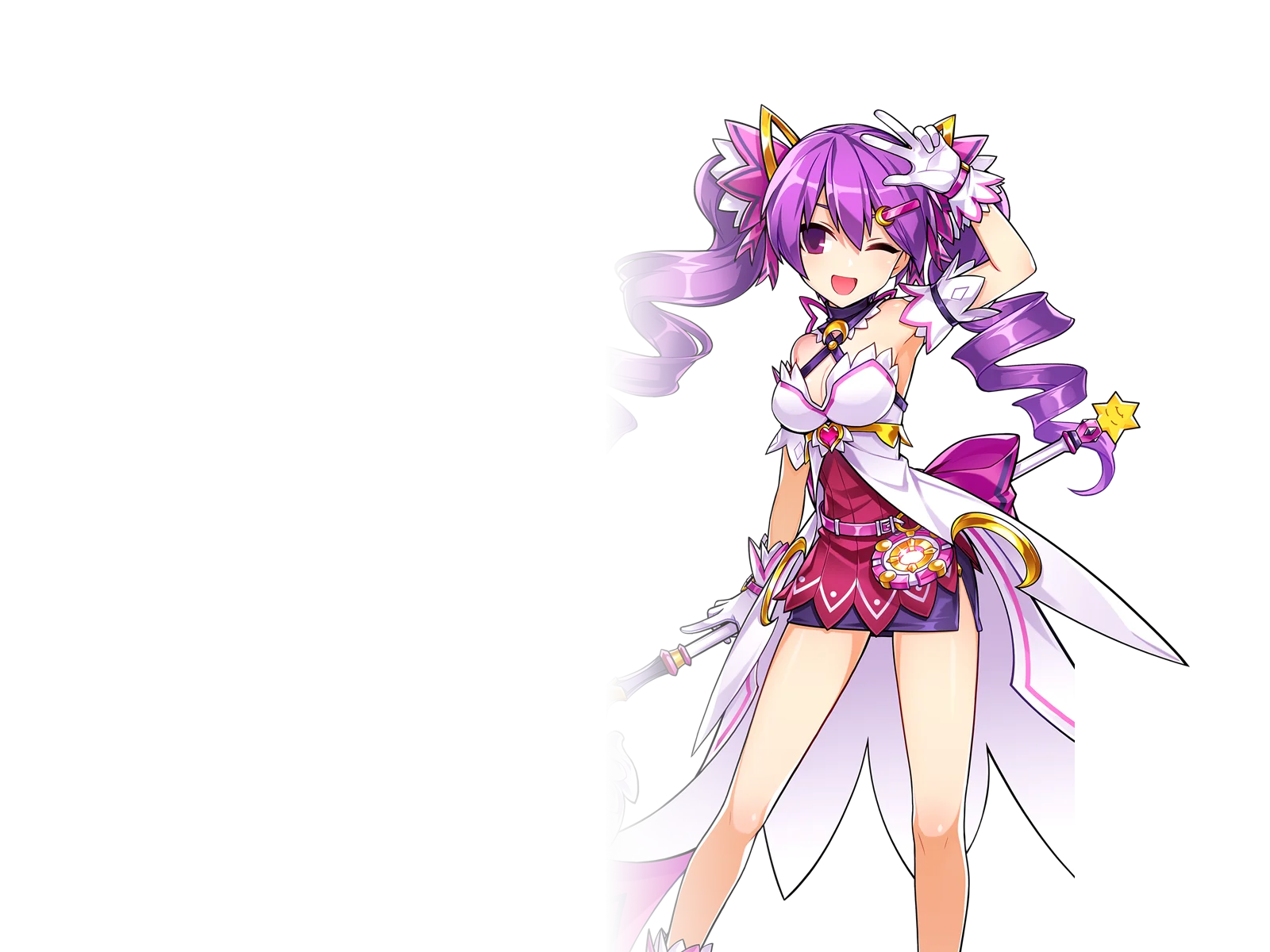 Dimension Witch