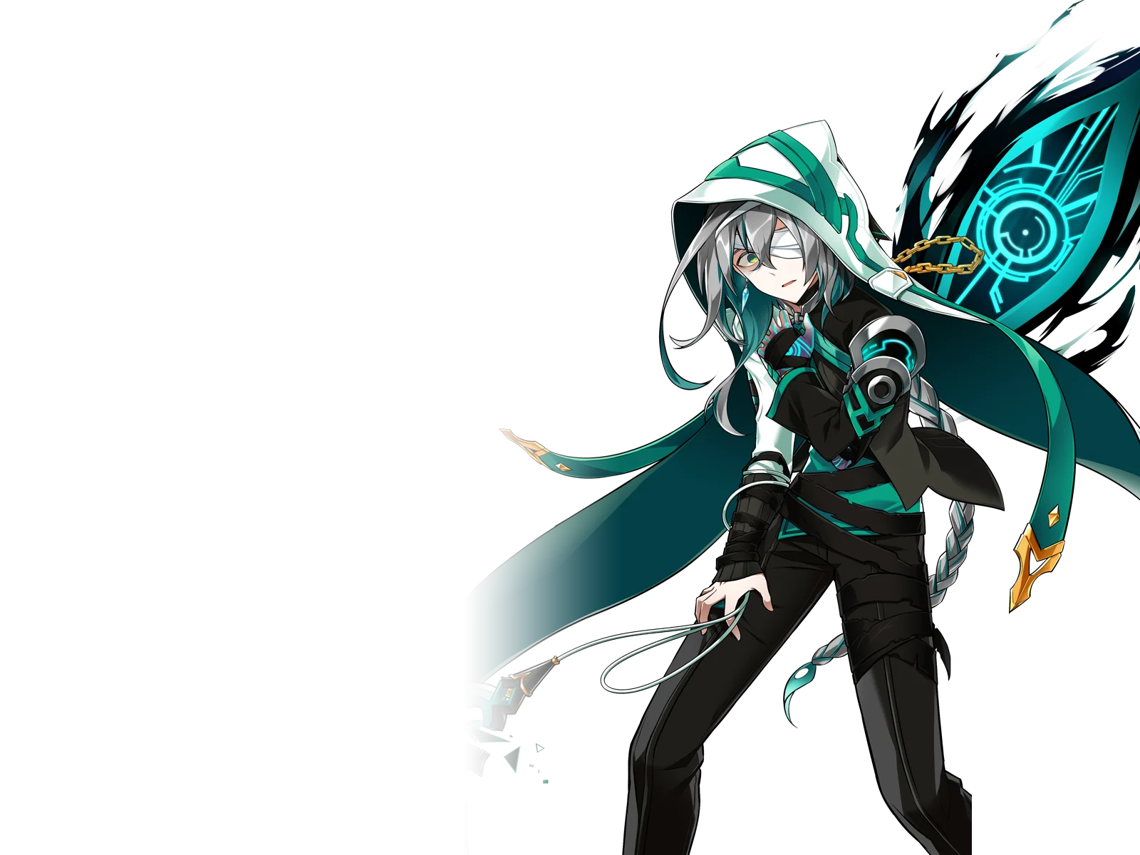 Lofty: Wanderer