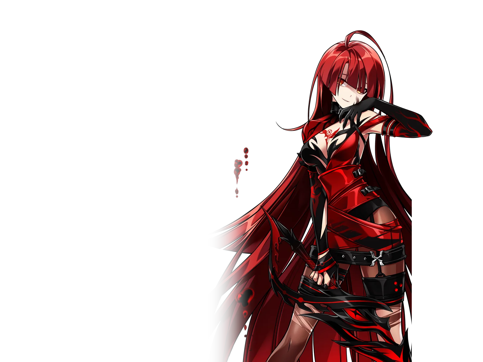 Bloody Queen