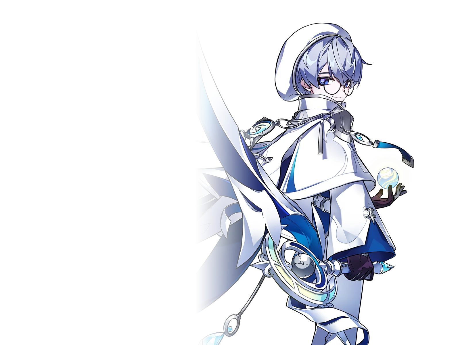 Pale Pilgrim