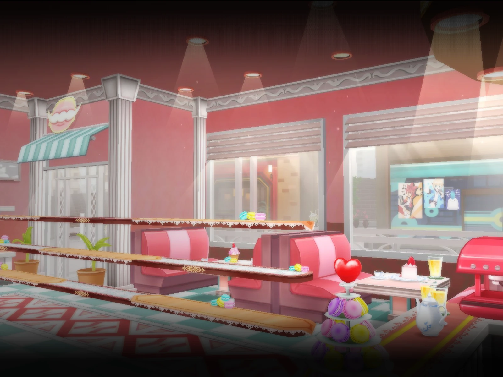 Dessert Cafe