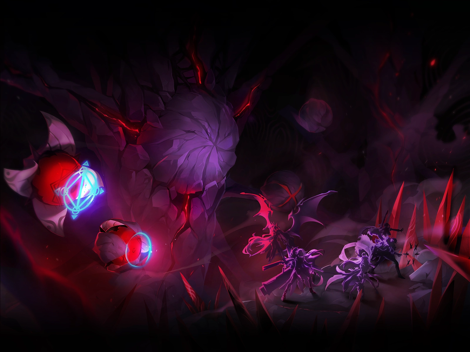 Never-Ending Darkness [Solo Mode]