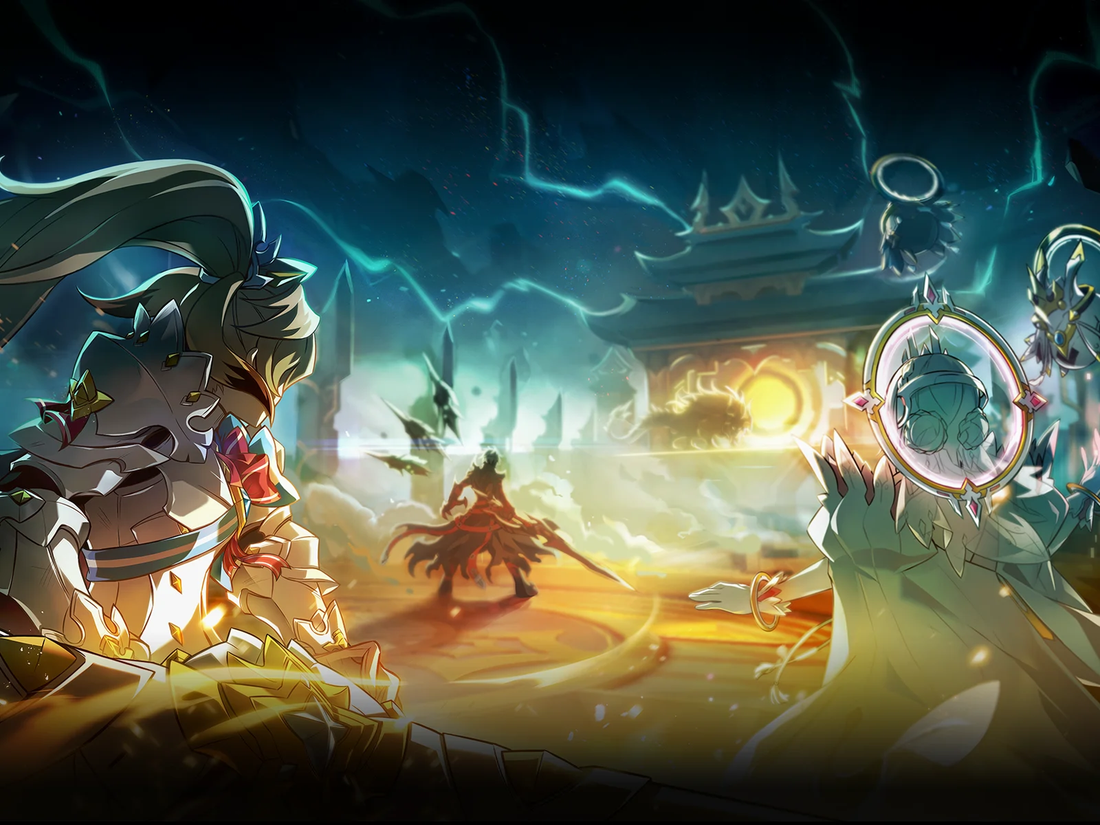 Altar of Invocation [Solo Mode]